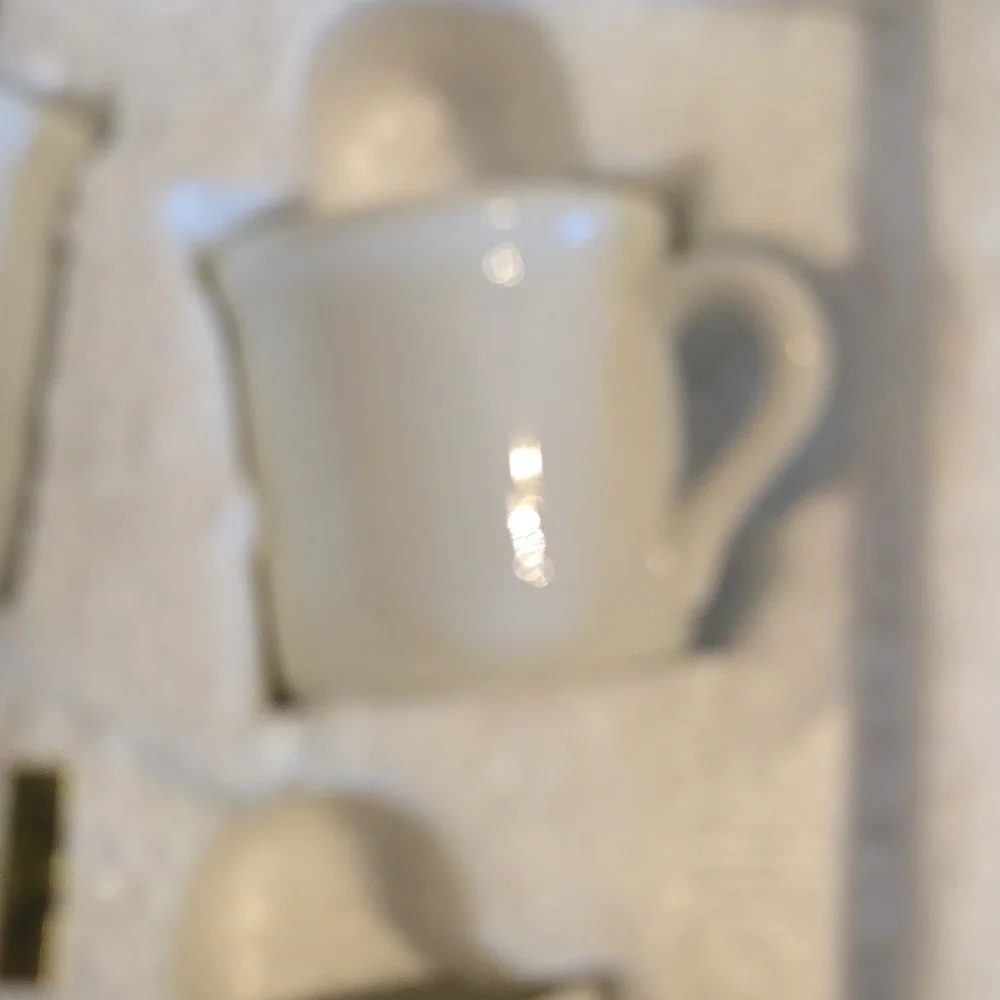 Ina Toy Tea Set - White - Picture 4 of 11